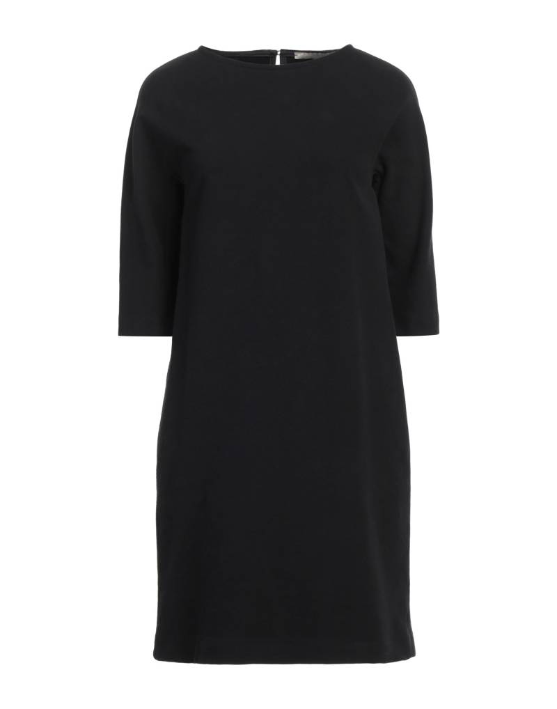 CIRCOLO 1901 Mini-kleid Damen Schwarz von CIRCOLO 1901