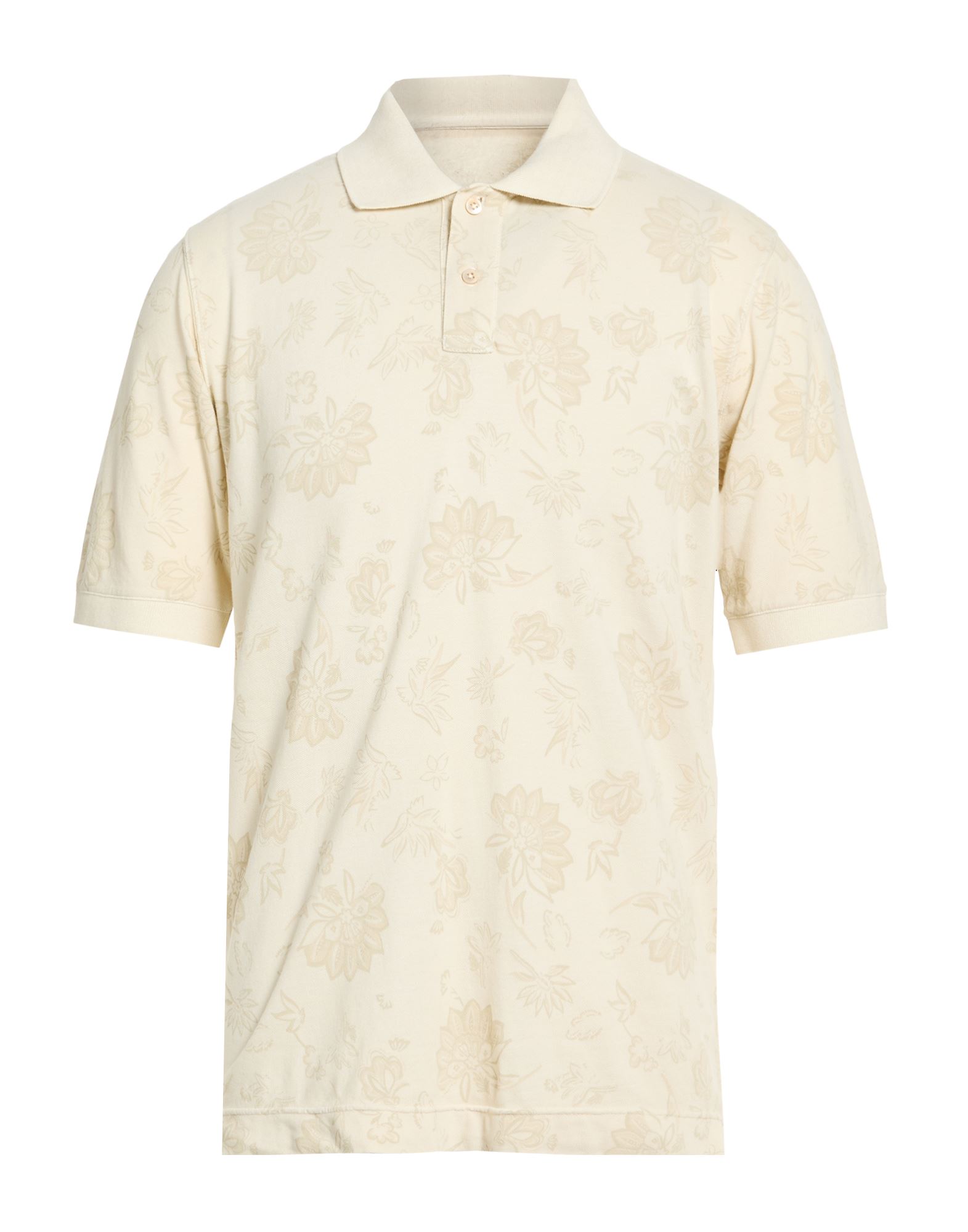 CIRCOLO 1901 Poloshirt Herren Beige von CIRCOLO 1901