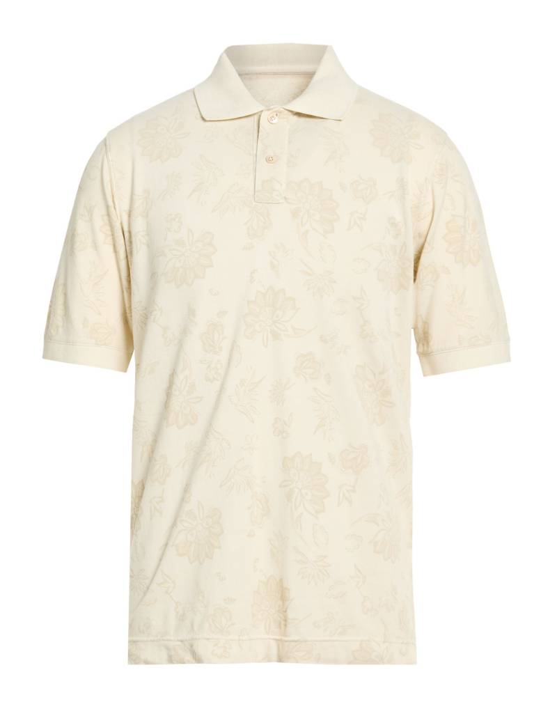 CIRCOLO 1901 Poloshirt Herren Beige von CIRCOLO 1901