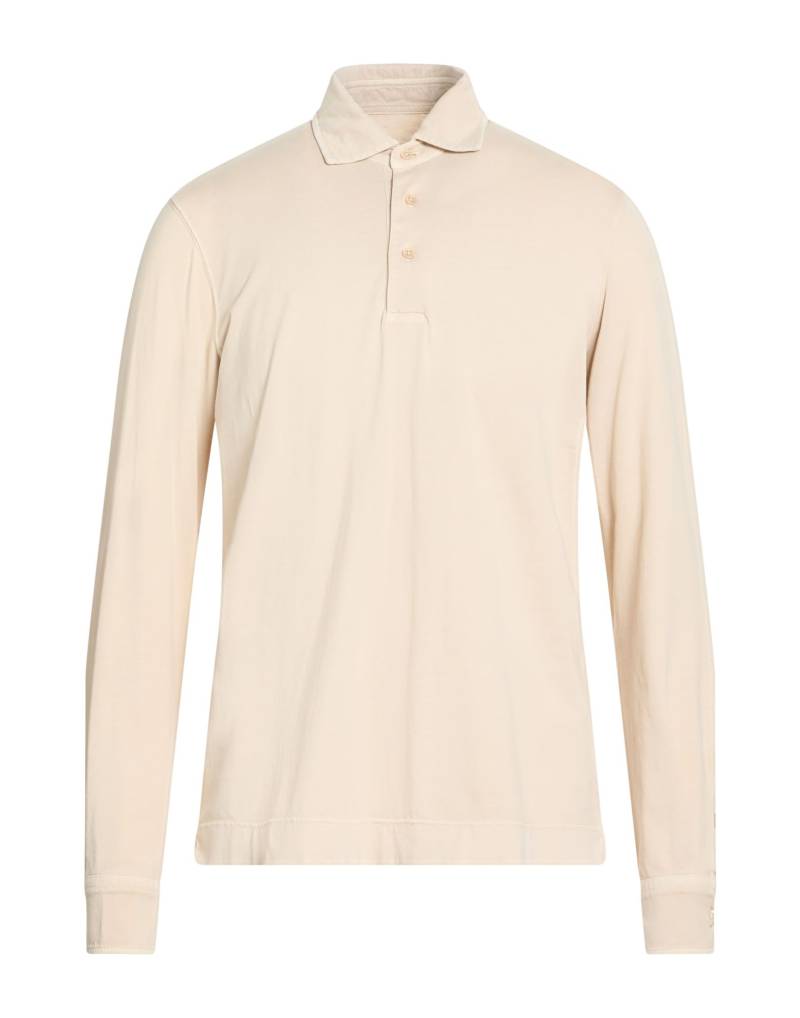 CIRCOLO 1901 Poloshirt Herren Beige von CIRCOLO 1901