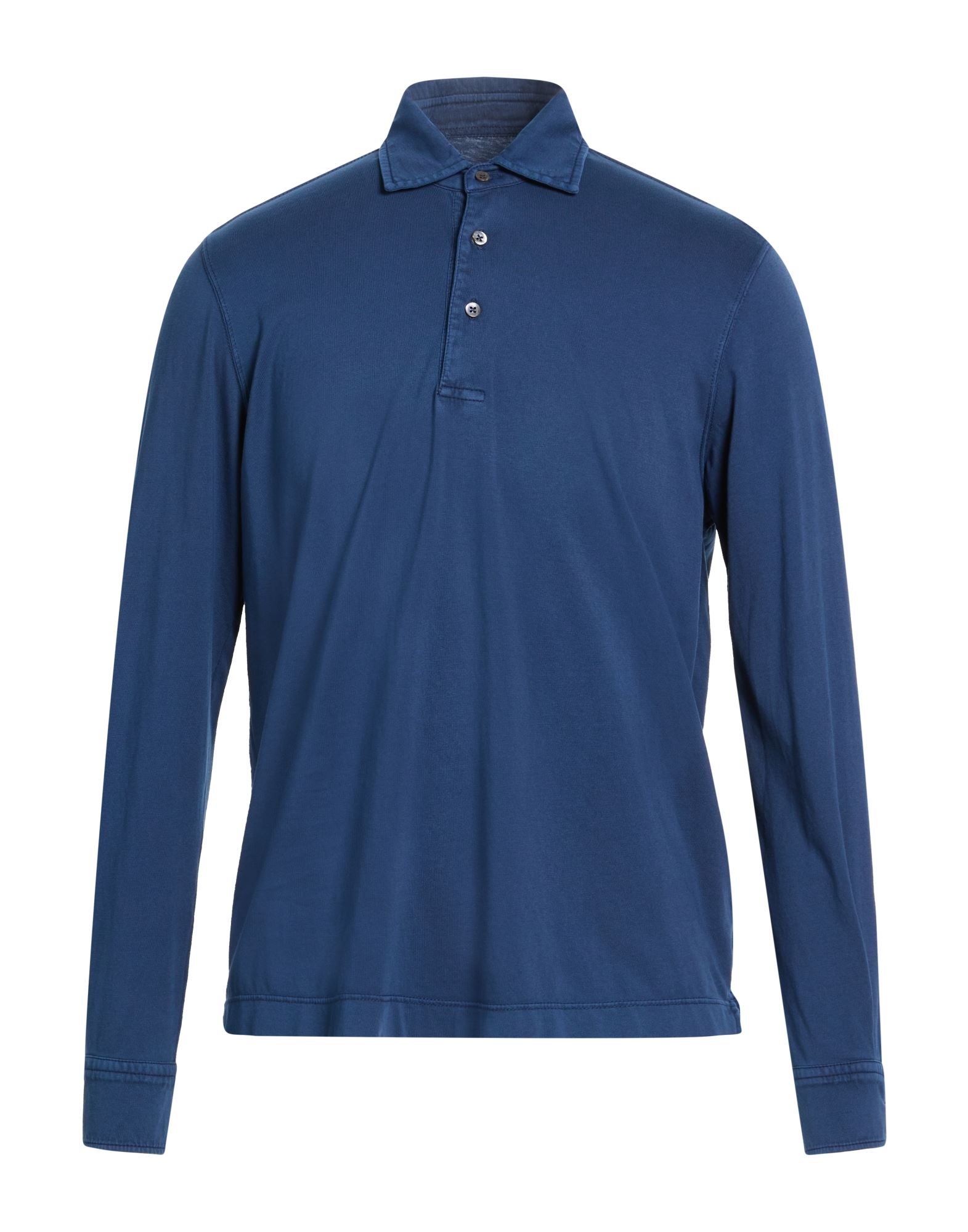 CIRCOLO 1901 Poloshirt Herren Blau von CIRCOLO 1901