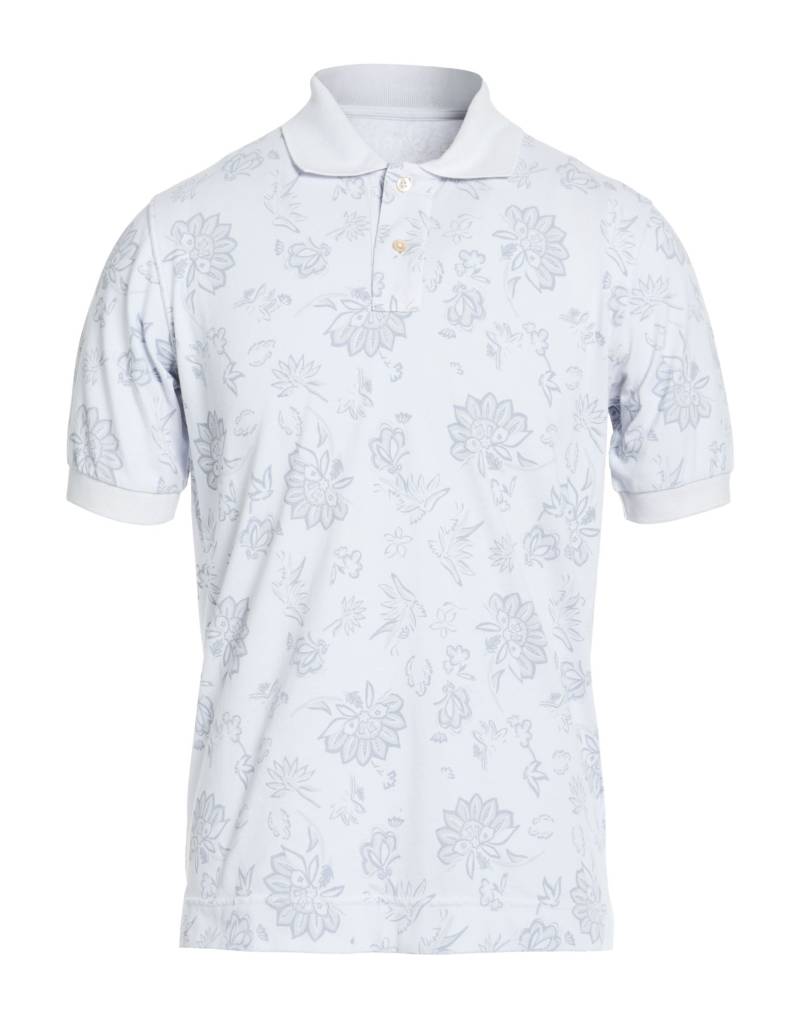 CIRCOLO 1901 Poloshirt Herren Hellblau von CIRCOLO 1901