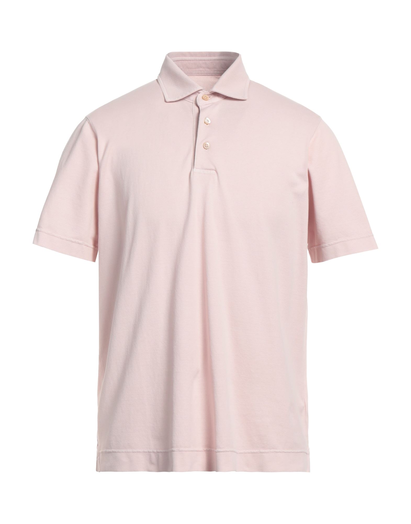 CIRCOLO 1901 Poloshirt Herren Hellrosa von CIRCOLO 1901