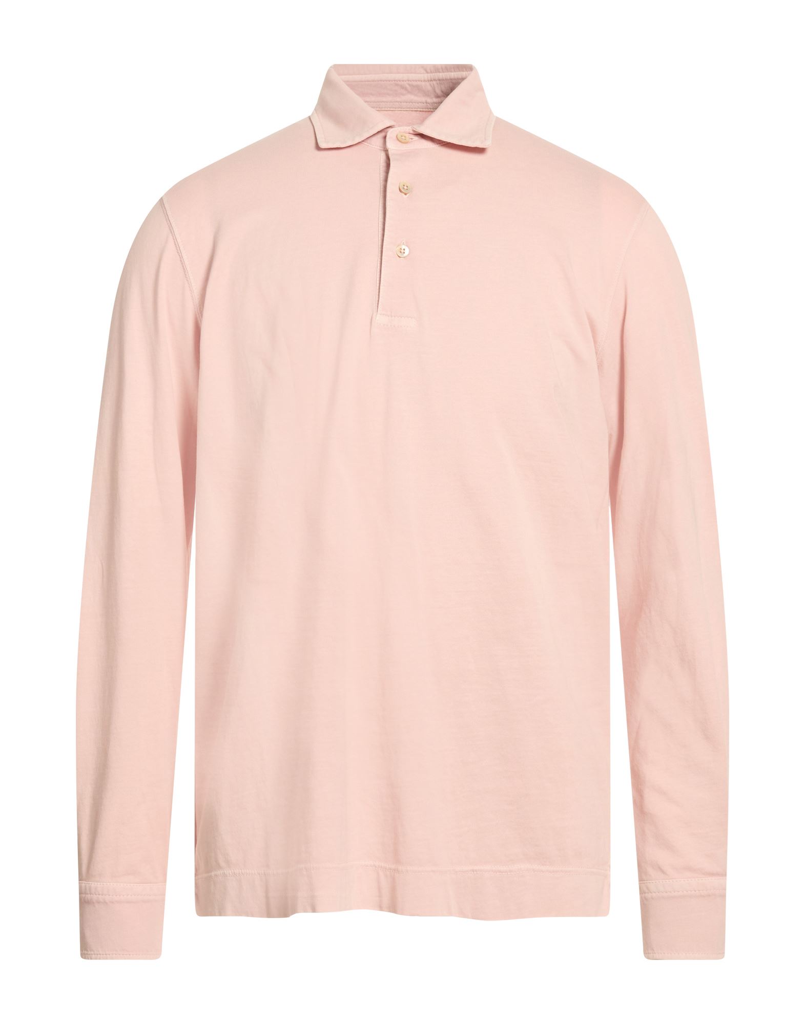 CIRCOLO 1901 Poloshirt Herren Hellrosa von CIRCOLO 1901