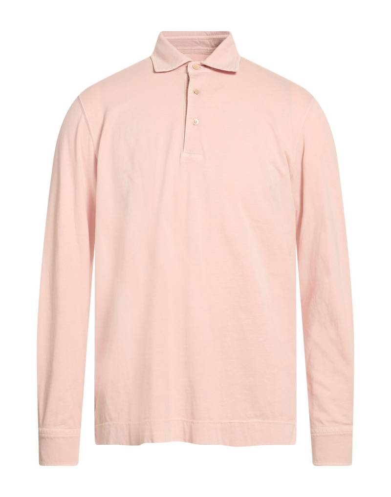 CIRCOLO 1901 Poloshirt Herren Hellrosa von CIRCOLO 1901