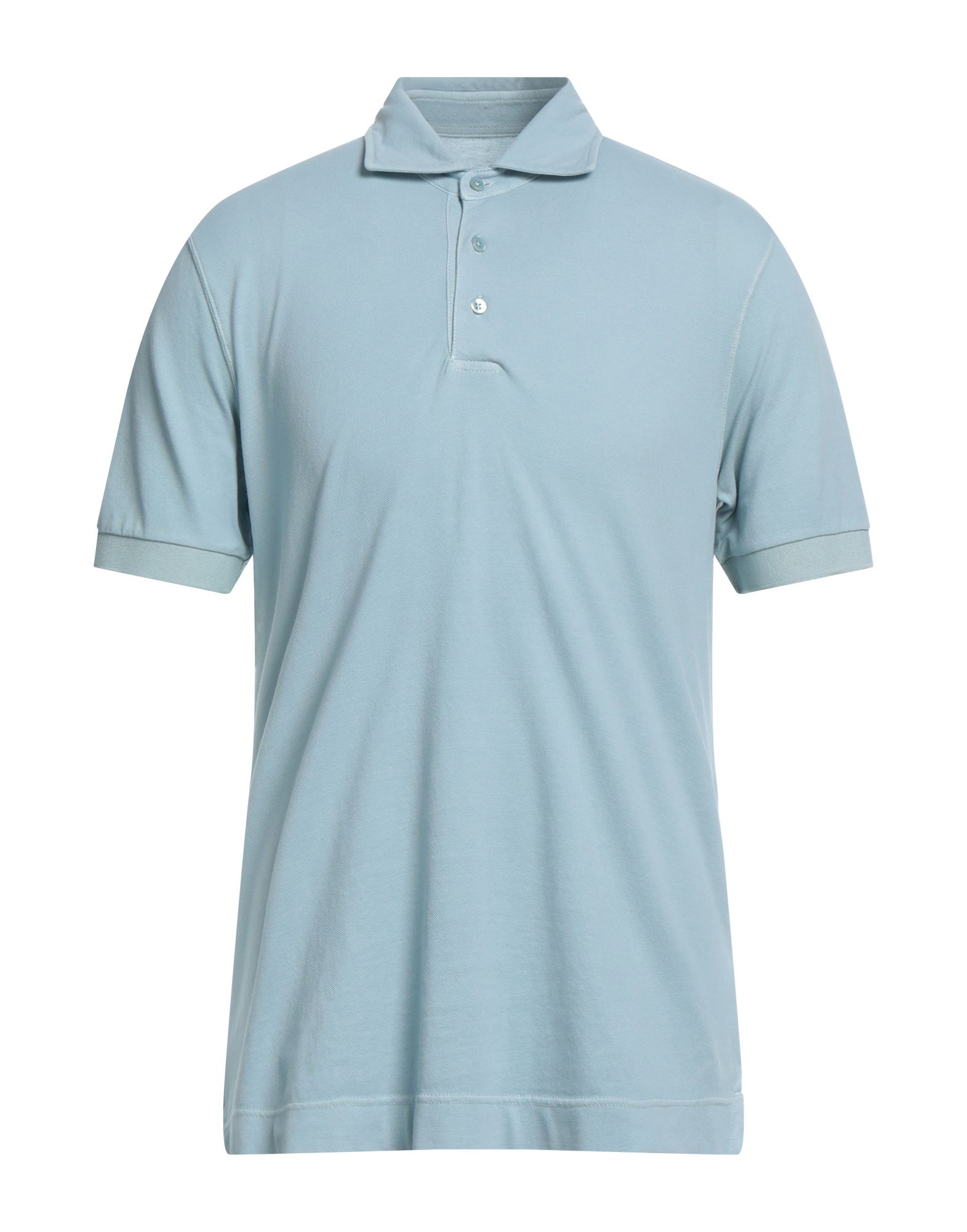 CIRCOLO 1901 Poloshirt Herren Himmelblau von CIRCOLO 1901