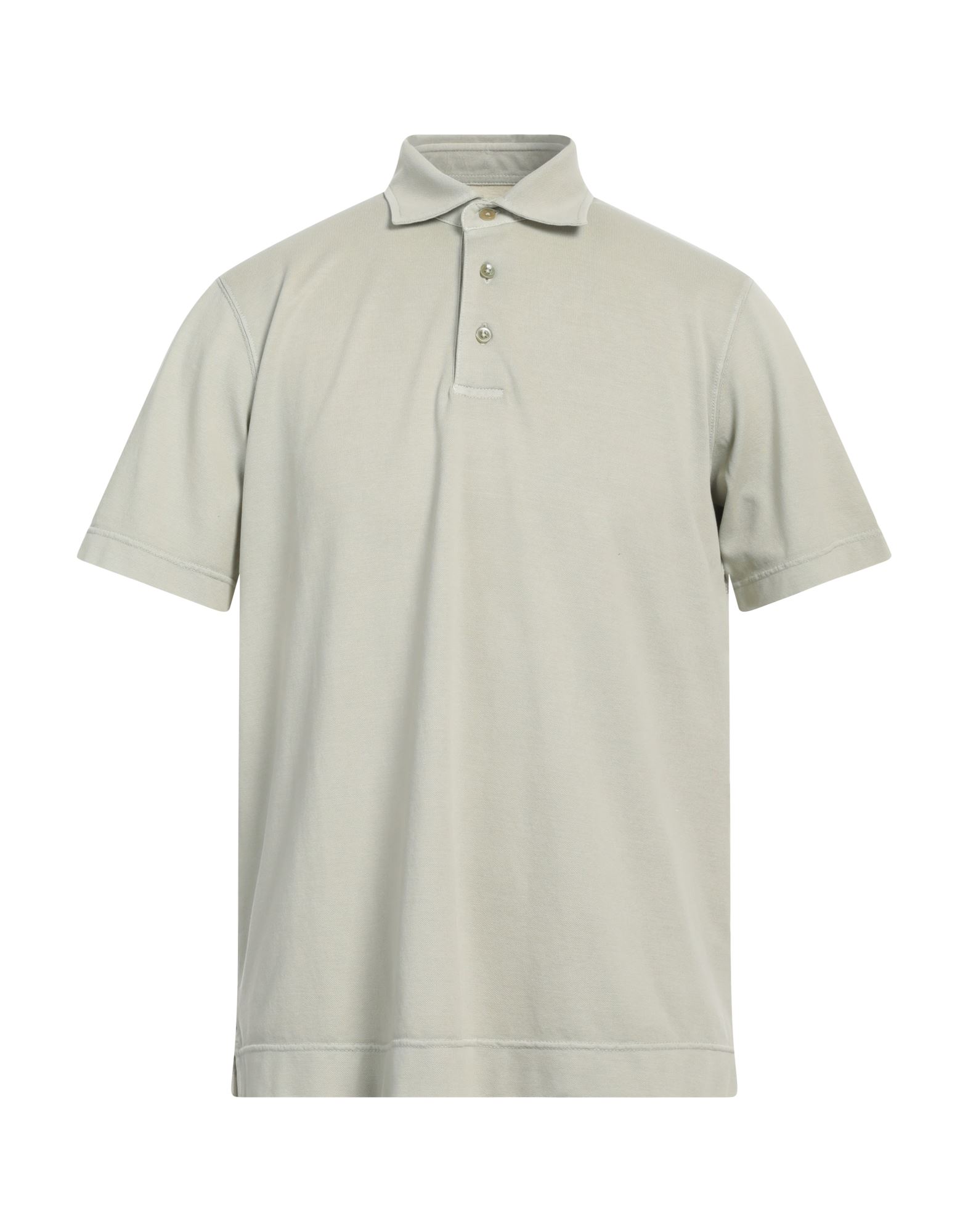 CIRCOLO 1901 Poloshirt Herren Salbeigrün von CIRCOLO 1901