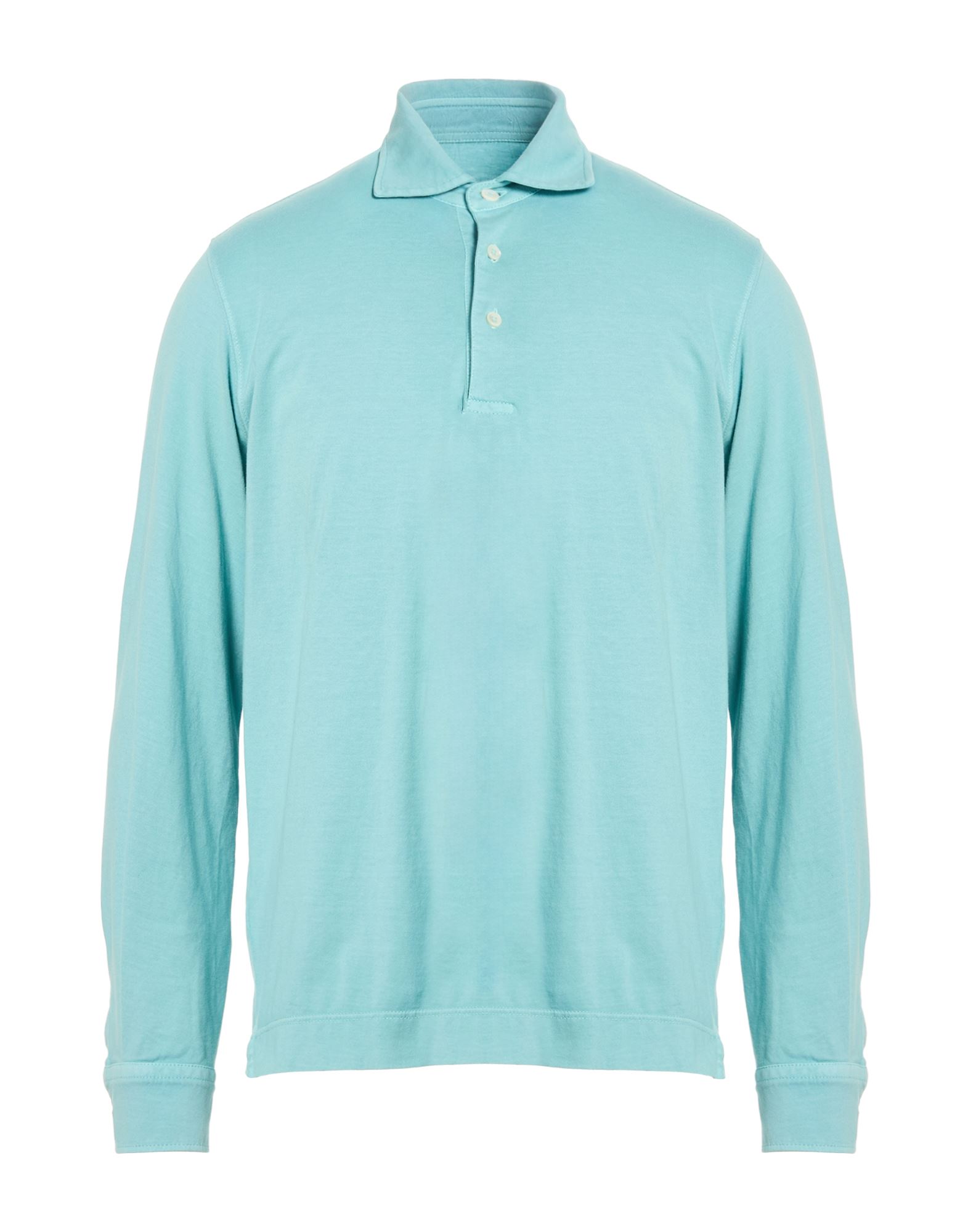 CIRCOLO 1901 Poloshirt Herren Tūrkis von CIRCOLO 1901