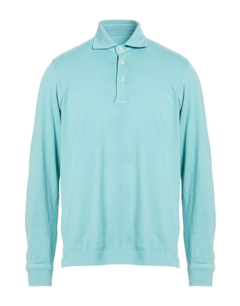 CIRCOLO 1901 Poloshirt Herren Tūrkis von CIRCOLO 1901