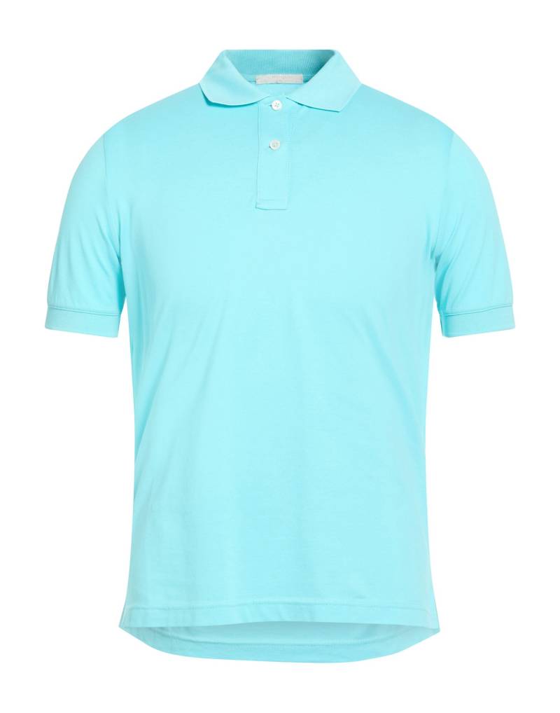 CIRCOLO 1901 Poloshirt Herren Tūrkis von CIRCOLO 1901