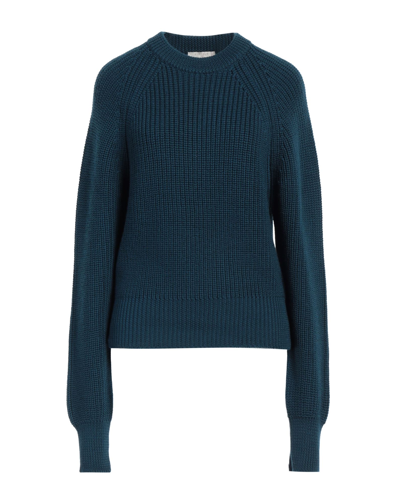 CIRCOLO 1901 Pullover Damen Aquamarin von CIRCOLO 1901