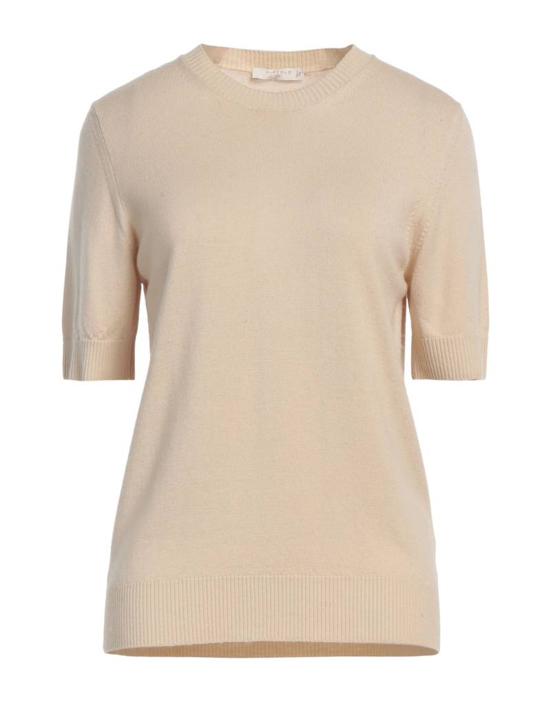 CIRCOLO 1901 Pullover Damen Beige von CIRCOLO 1901