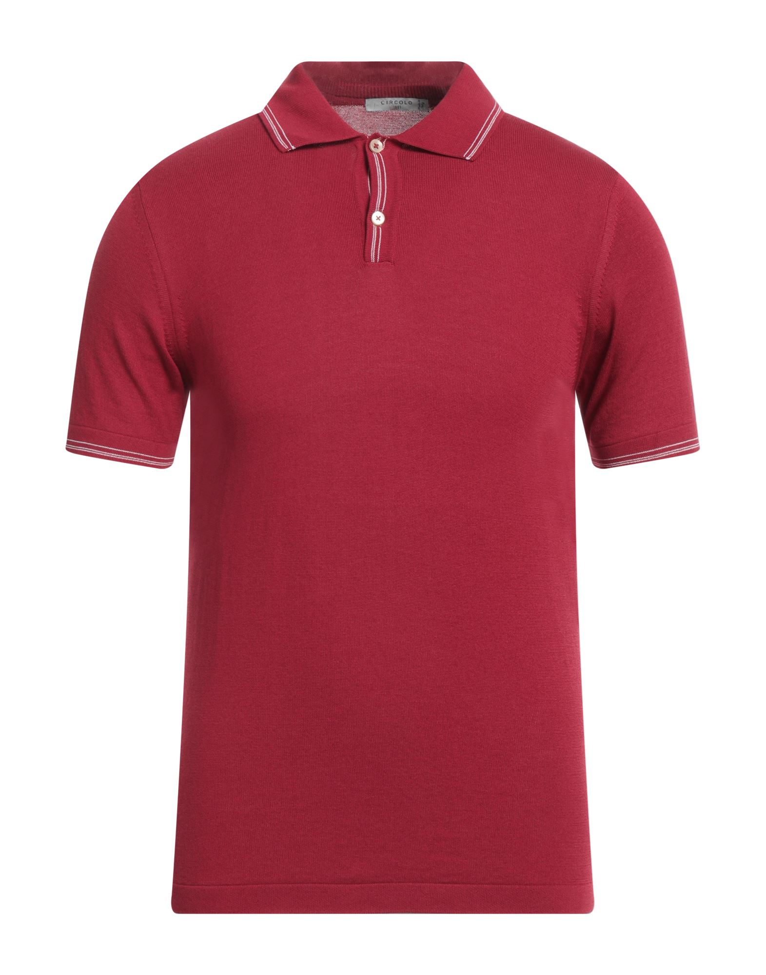 CIRCOLO 1901 Pullover Herren Rot von CIRCOLO 1901