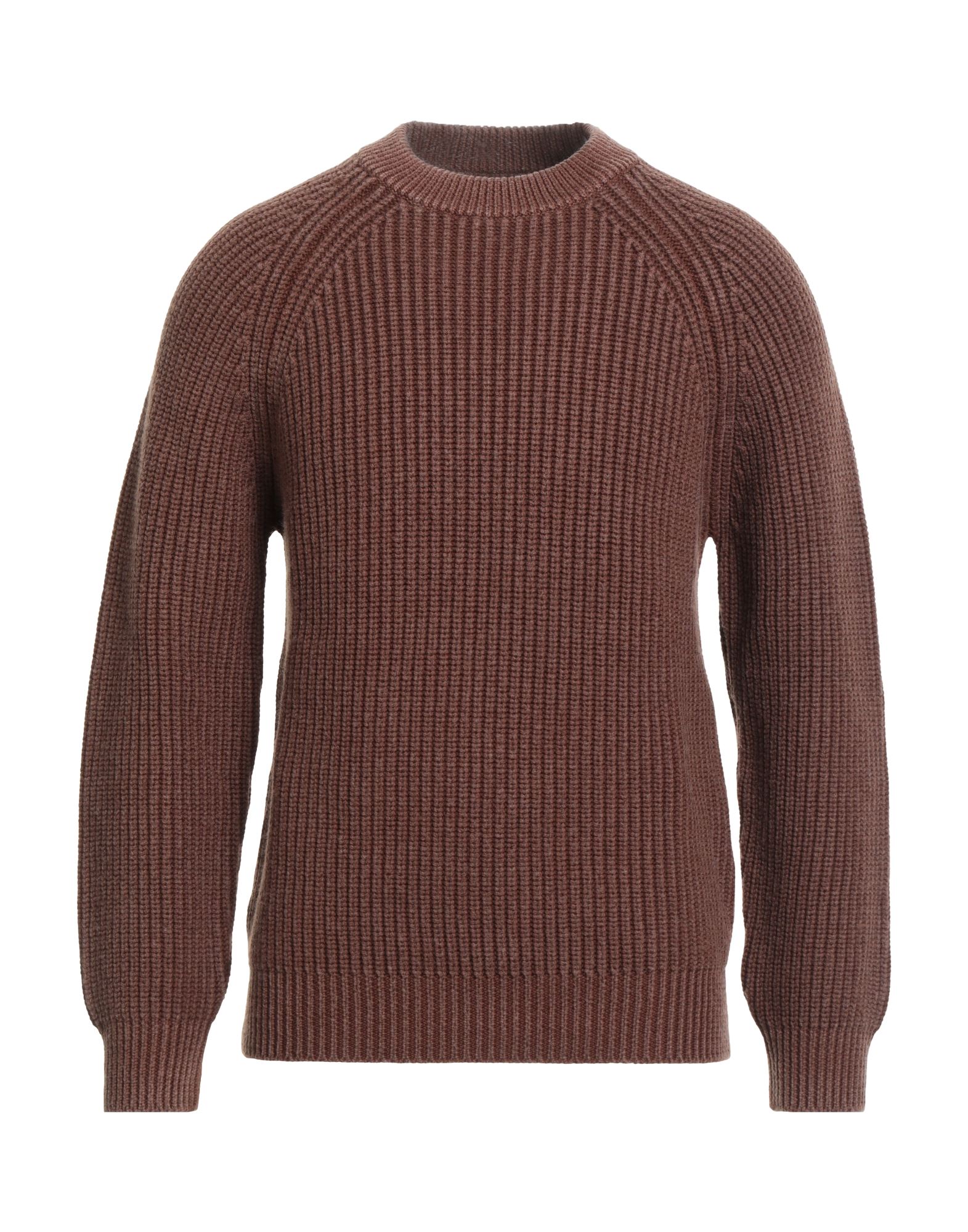CIRCOLO 1901 Pullover Herren Schokobraun von CIRCOLO 1901