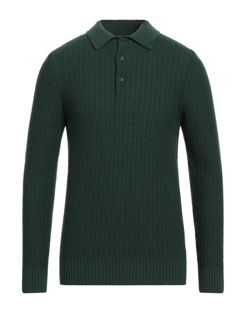 CIRCOLO 1901 Pullover Herren Smaragdgrün von CIRCOLO 1901
