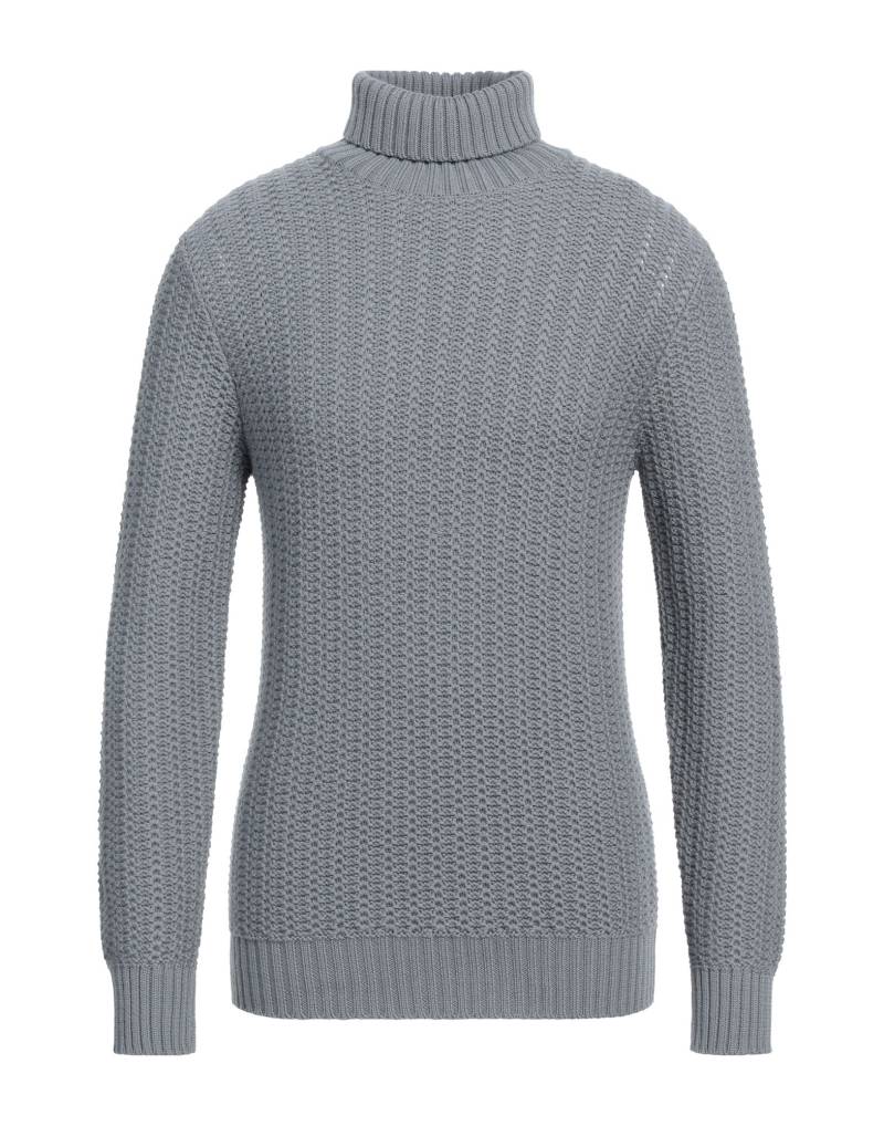 CIRCOLO 1901 Rollkragenpullover Herren Grau von CIRCOLO 1901