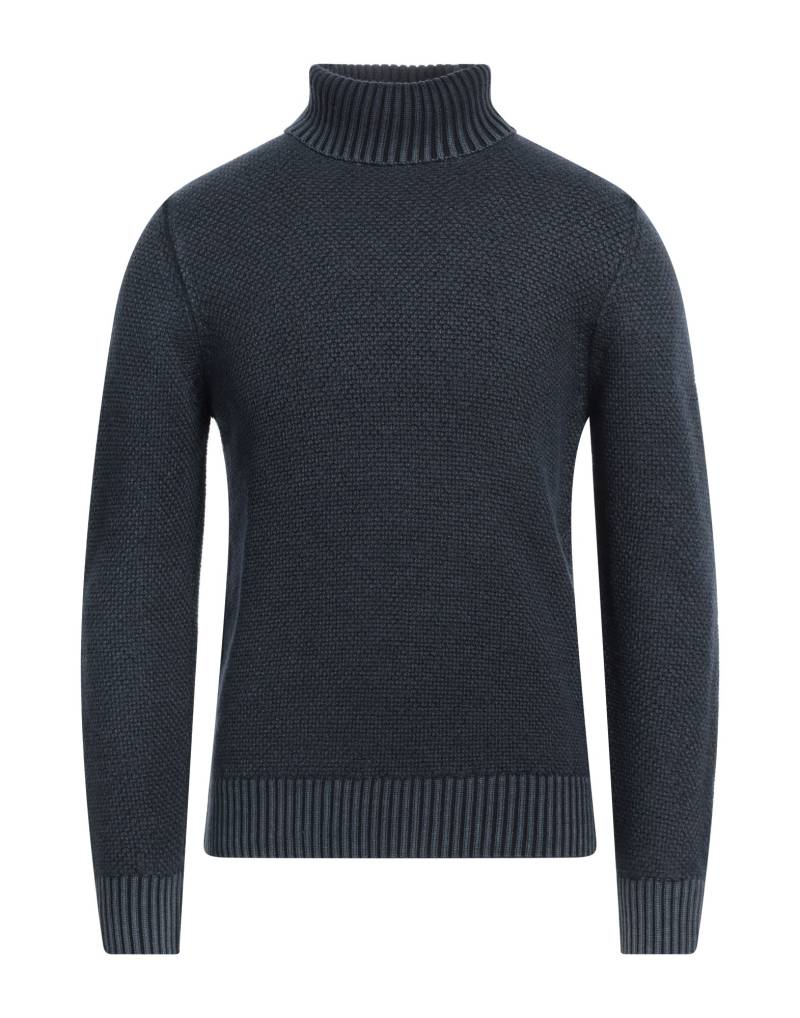 CIRCOLO 1901 Rollkragenpullover Herren Marineblau von CIRCOLO 1901