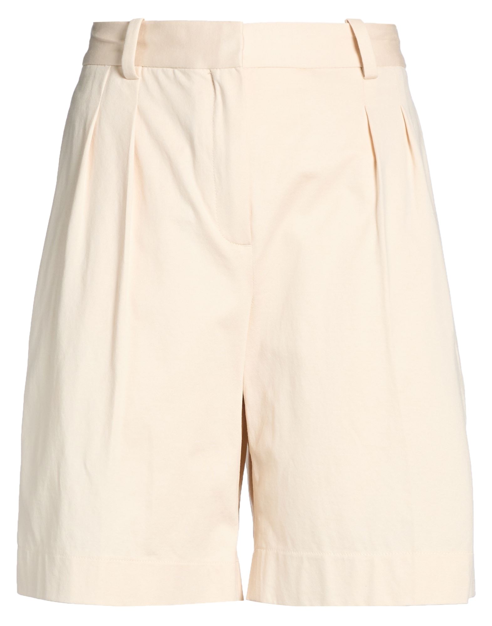 CIRCOLO 1901 Shorts & Bermudashorts Damen Beige von CIRCOLO 1901