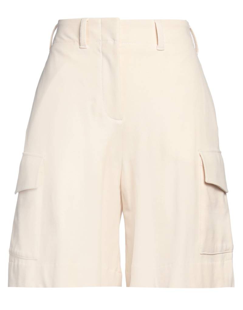 CIRCOLO 1901 Shorts & Bermudashorts Damen Cremeweiß von CIRCOLO 1901