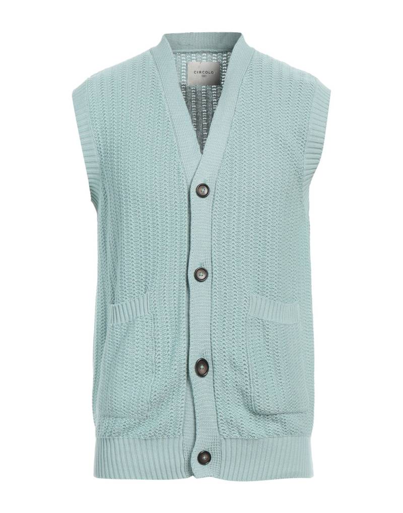 CIRCOLO 1901 Strickjacke Herren Tūrkis von CIRCOLO 1901