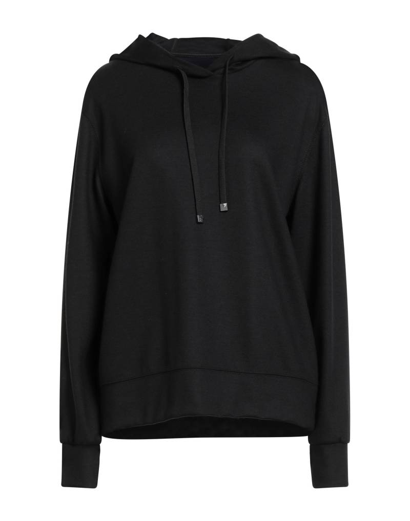 CIRCOLO 1901 Sweatshirt Damen Schwarz von CIRCOLO 1901