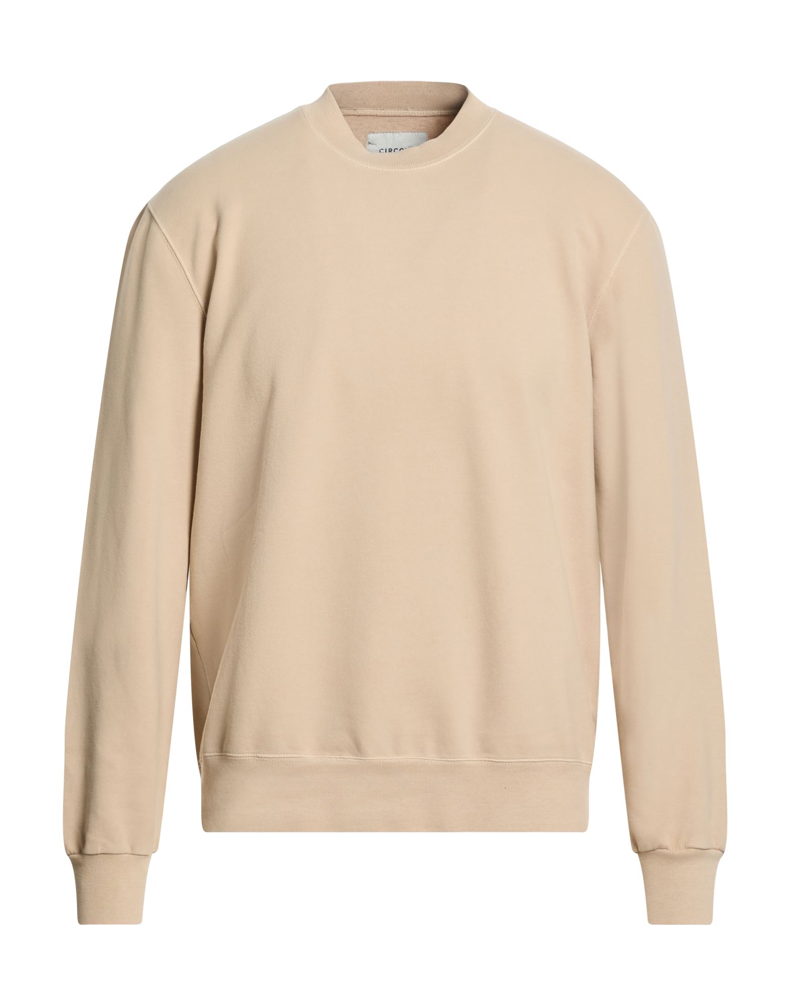 CIRCOLO 1901 Sweatshirt Herren Beige von CIRCOLO 1901