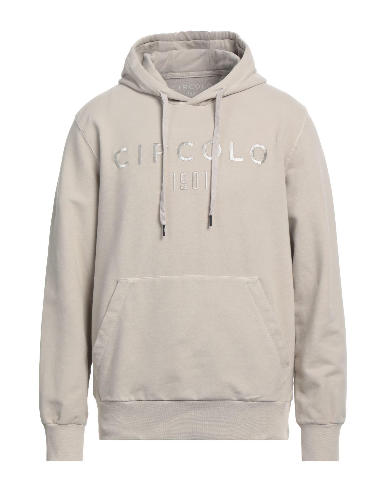 CIRCOLO 1901 Sweatshirt Herren Beige von CIRCOLO 1901