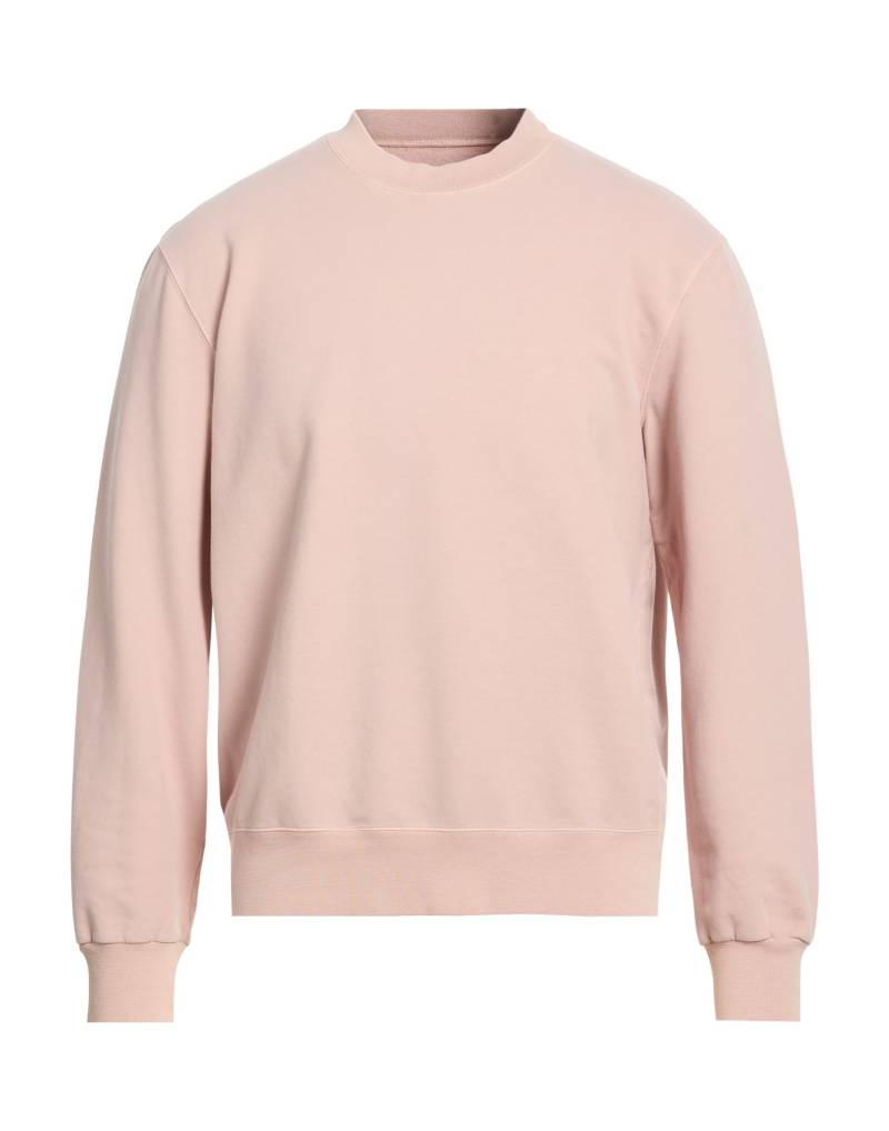 CIRCOLO 1901 Sweatshirt Herren Hellrosa von CIRCOLO 1901