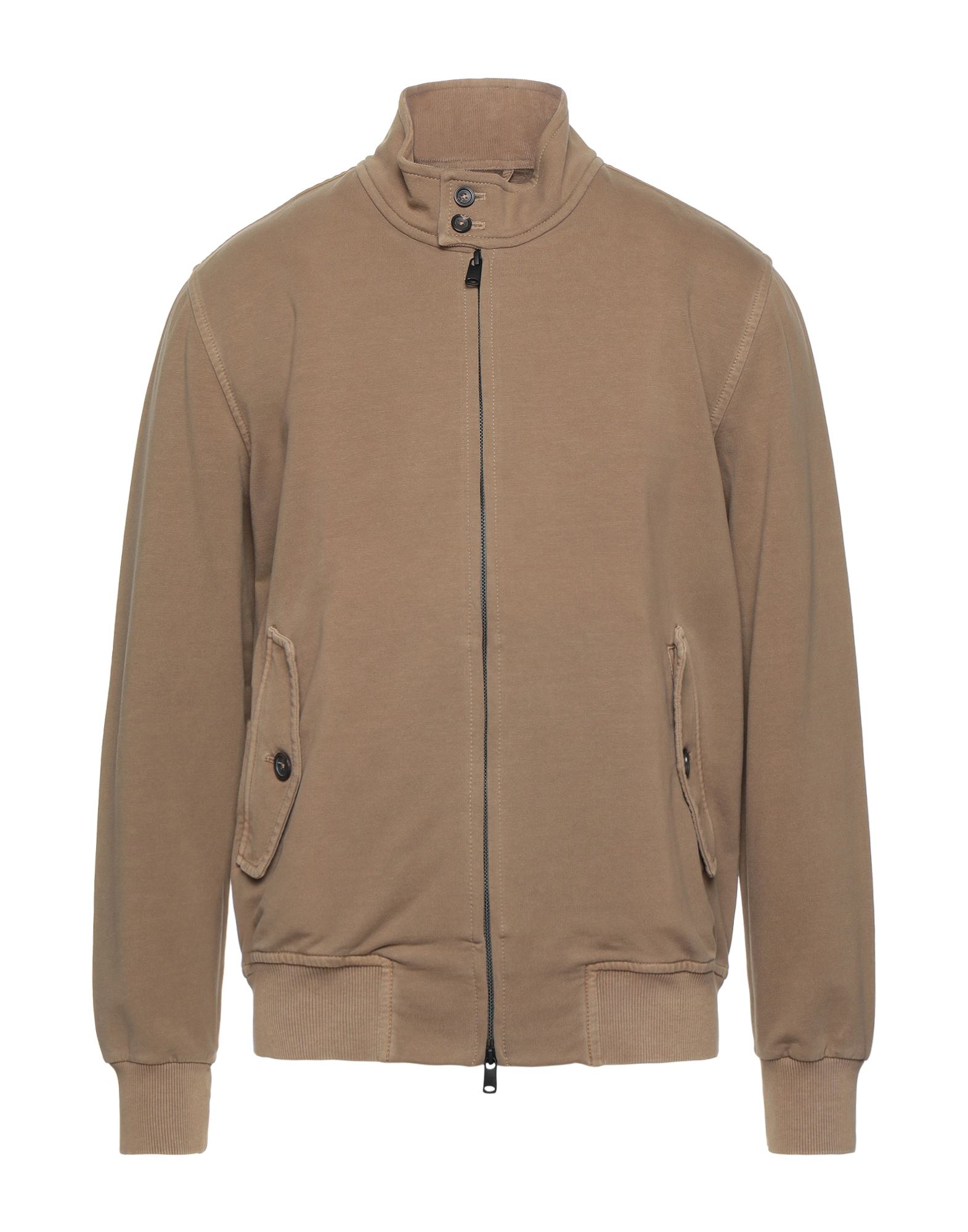 CIRCOLO 1901 Sweatshirt Herren Khaki von CIRCOLO 1901