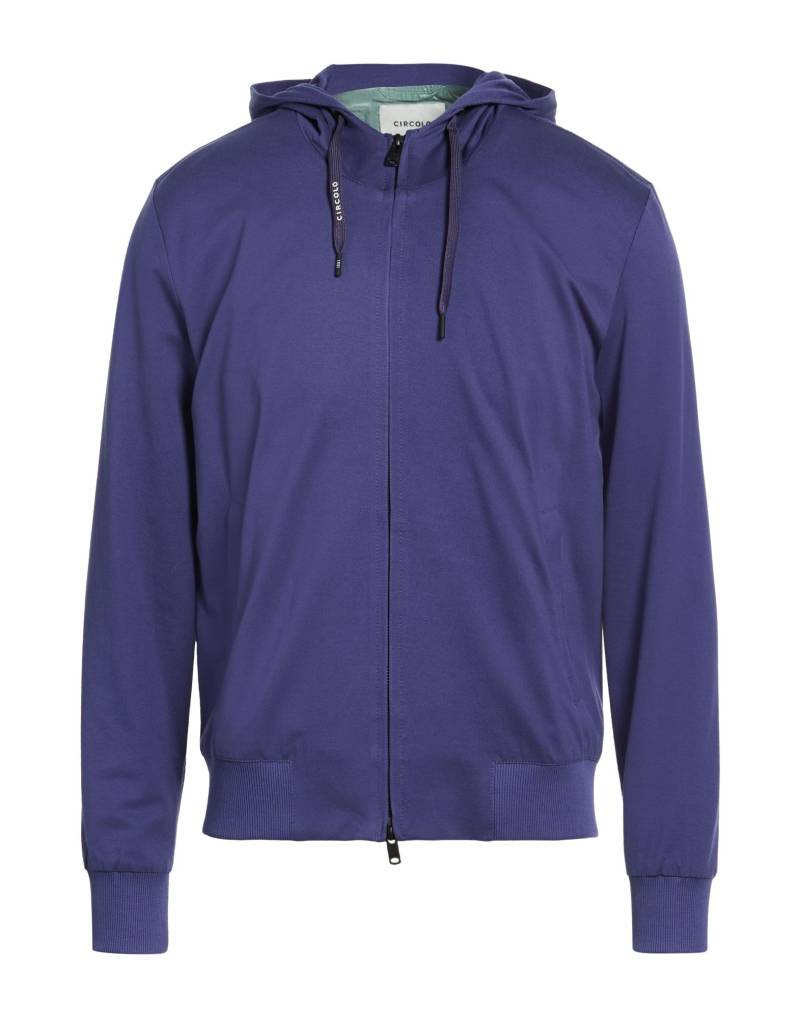 CIRCOLO 1901 Sweatshirt Herren Marineblau von CIRCOLO 1901