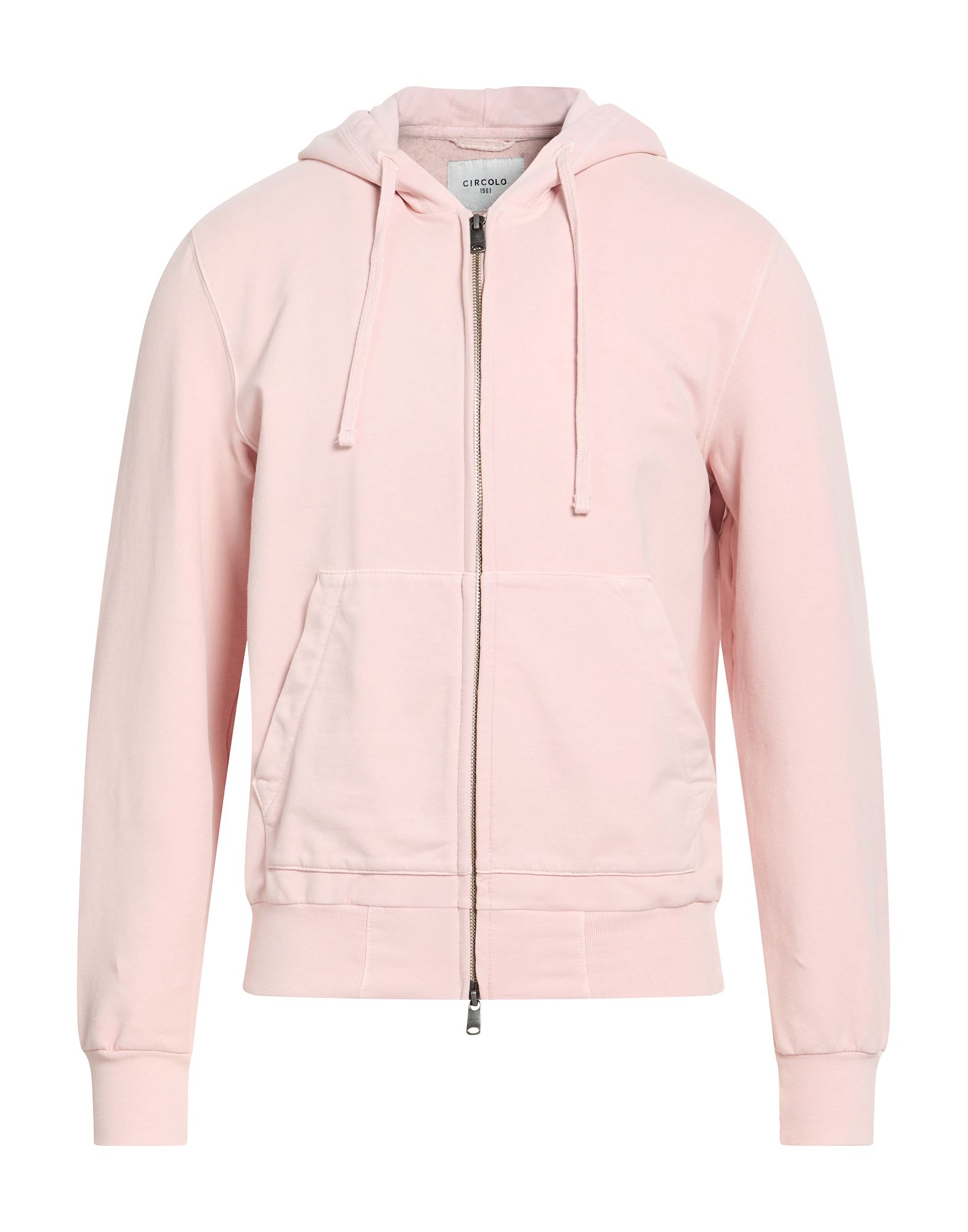 CIRCOLO 1901 Sweatshirt Herren Rosa von CIRCOLO 1901