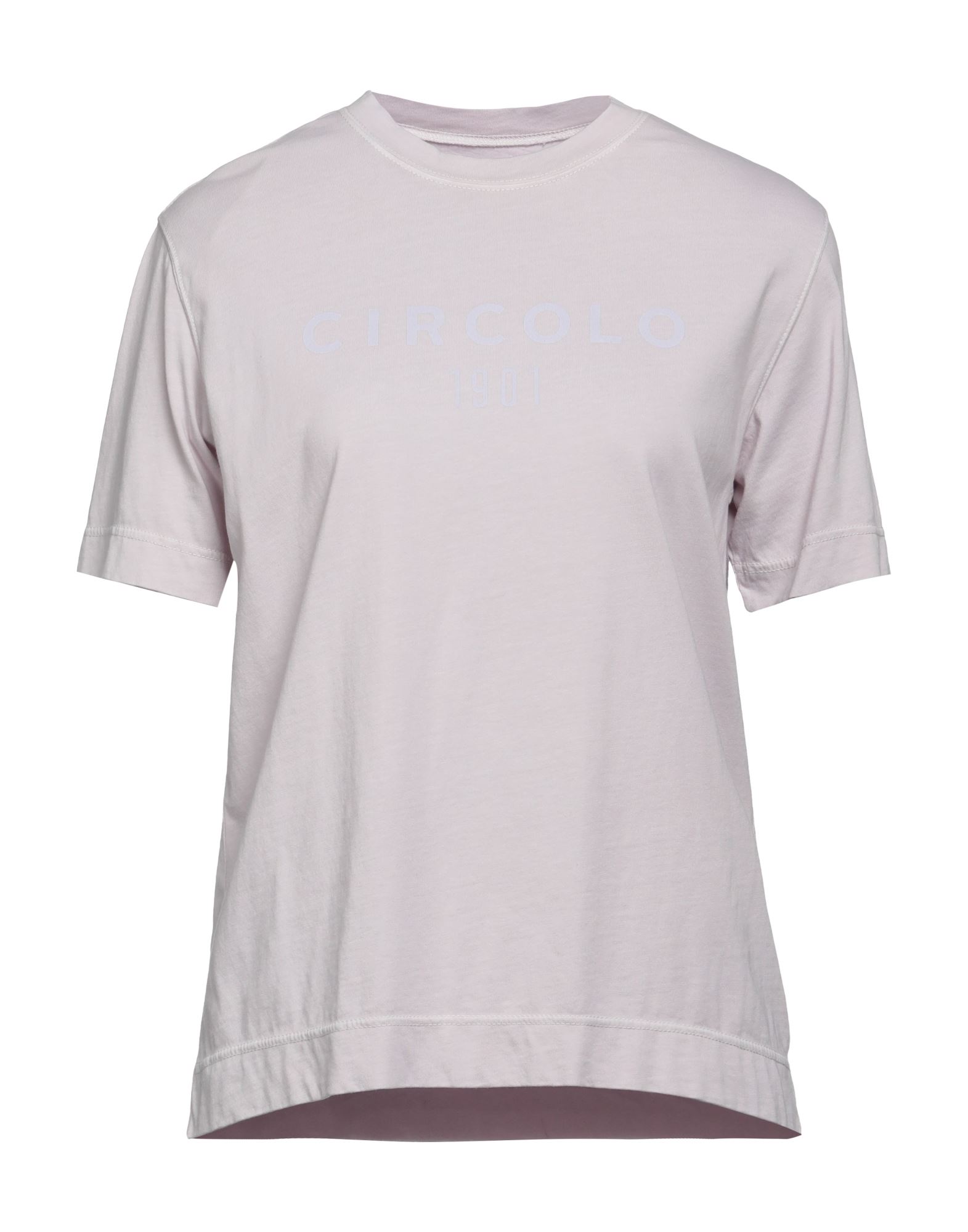 CIRCOLO 1901 T-shirts Damen Lila von CIRCOLO 1901