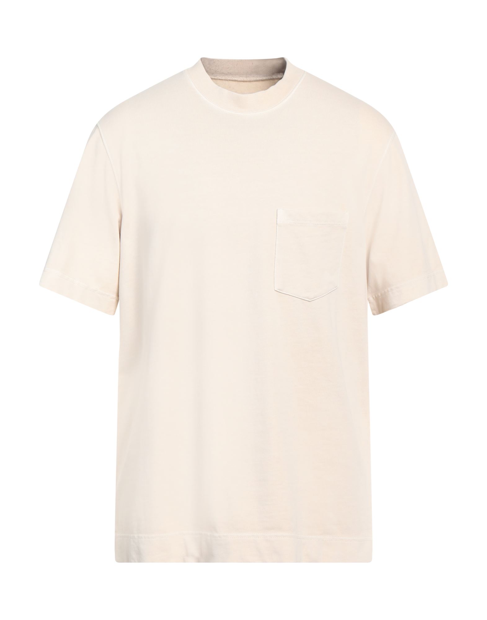 CIRCOLO 1901 T-shirts Herren Beige von CIRCOLO 1901