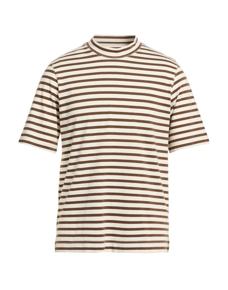 CIRCOLO 1901 T-shirts Herren Dunkelbraun von CIRCOLO 1901