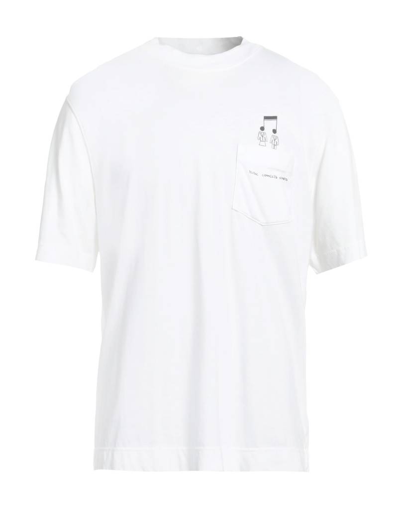 CIRCOLO 1901 T-shirts Herren Weiß von CIRCOLO 1901