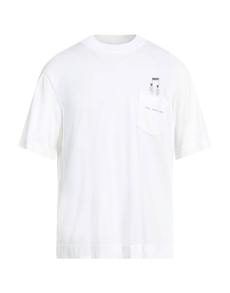 CIRCOLO 1901 T-shirts Herren Weiß CIRCOLO 1901 T-shirts Herren Weiß von CIRCOLO 1901