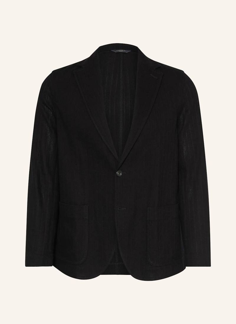 Circolo 1901 Stricksakko Regular Fit schwarz von CIRCOLO 1901