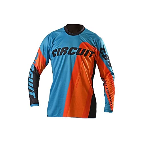 CIRCUIT Equipment Unisex Reflex Gear Work Utility Outerwear, Blau, L von CIRCUIT Equipment