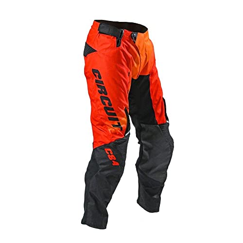 CIRCUIT Equipment Unisex Reflex Gear Work Utility Outerwear, Rot, 28 von CIRCUIT Equipment