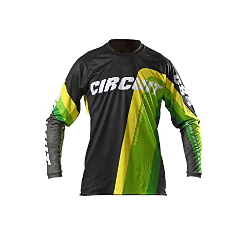 CIRCUIT Equipment Unisex Reflex Gear Work Utility Outerwear, Schwarz, XXL von CIRCUIT Equipment