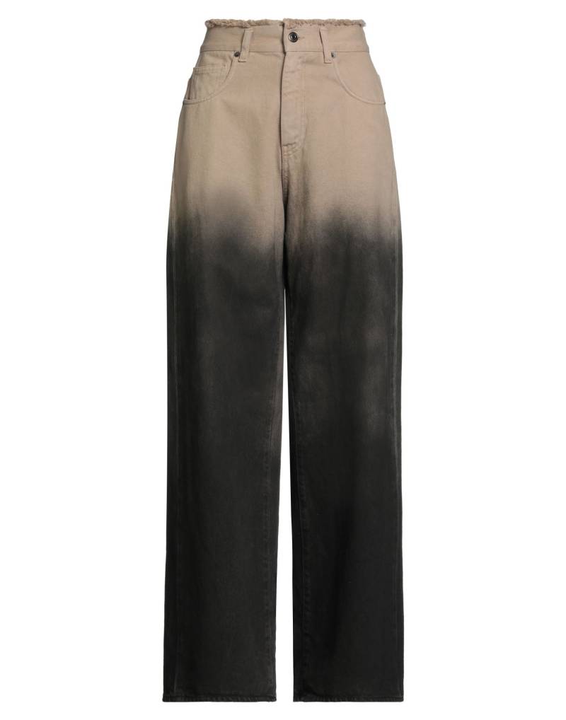 CIRCUS HOTEL Jeanshose Damen Beige von CIRCUS HOTEL