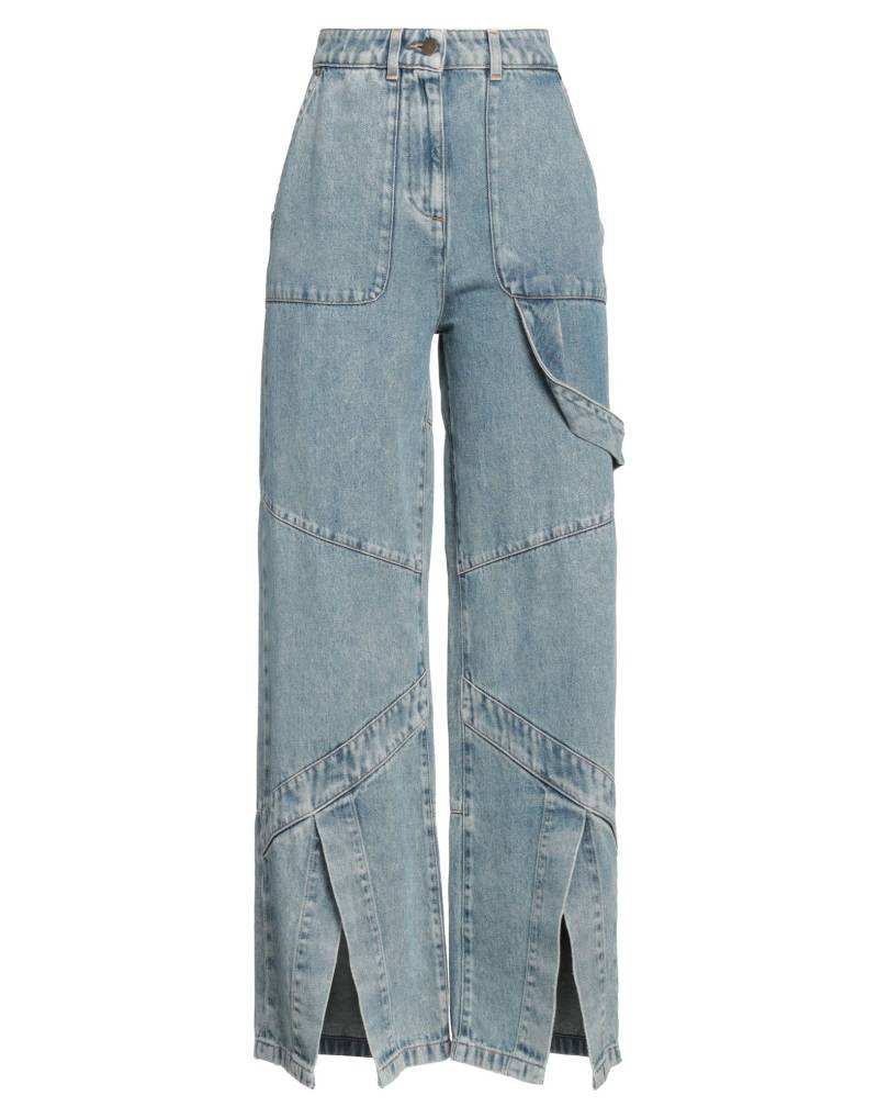 CIRCUS HOTEL Jeanshose Damen Blau von CIRCUS HOTEL