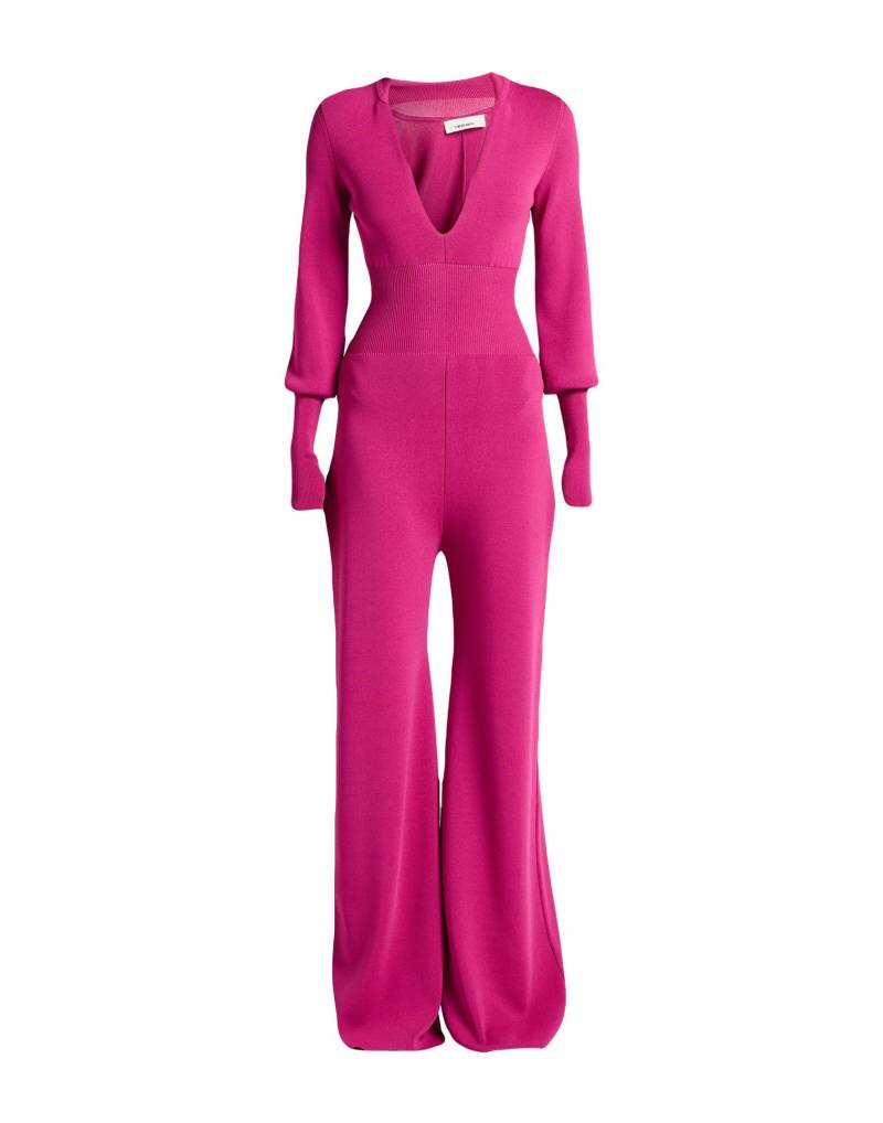 CIRCUS HOTEL Jumpsuit Damen Fuchsia von CIRCUS HOTEL