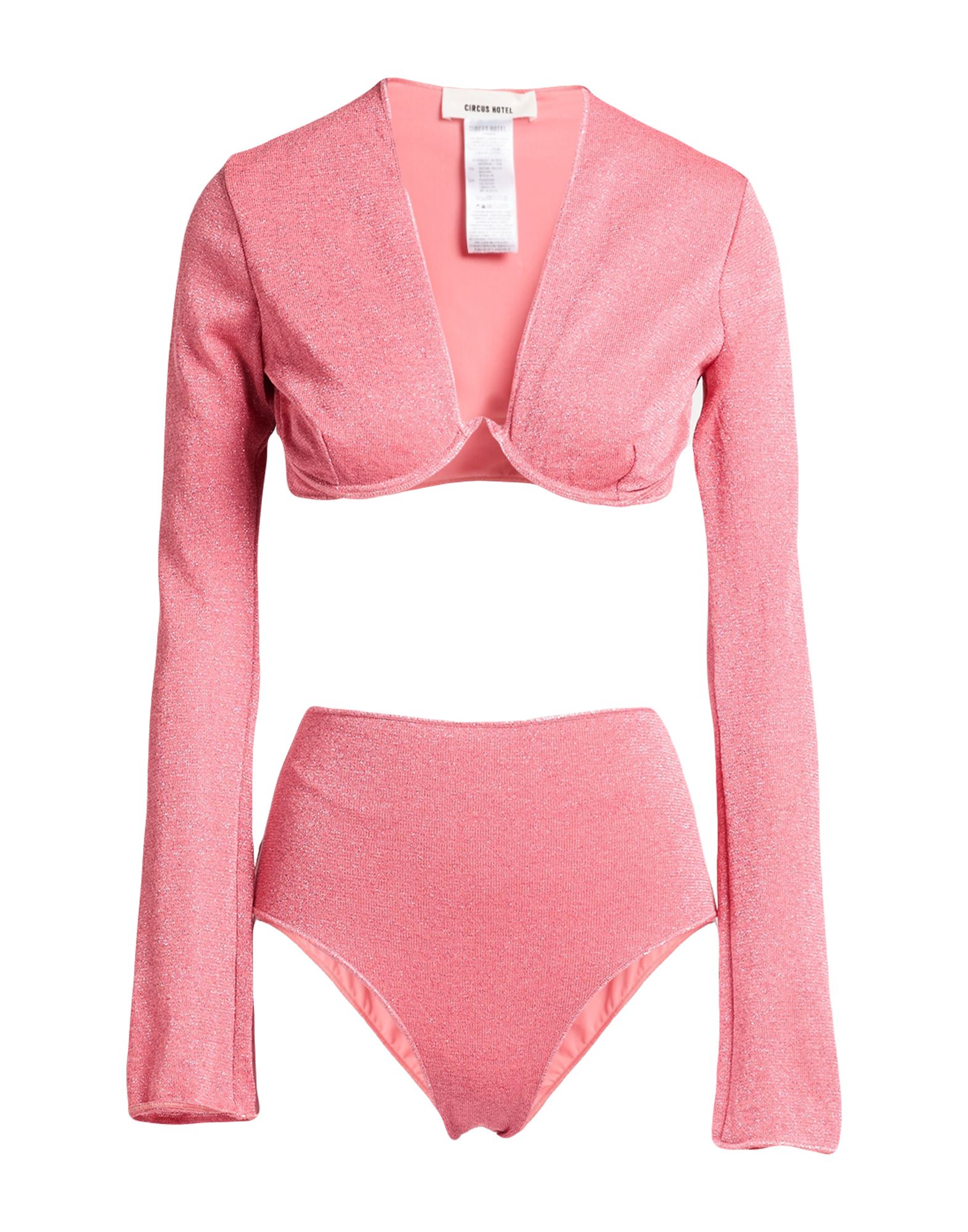 CIRCUS HOTEL Kombi-set Damen Antikrosa von CIRCUS HOTEL
