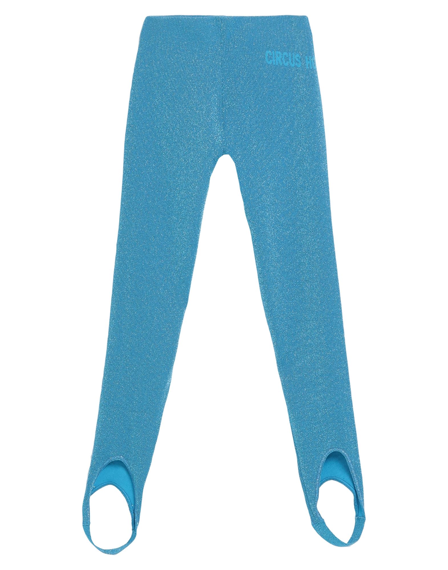 CIRCUS HOTEL Leggings Damen Azurblau von CIRCUS HOTEL