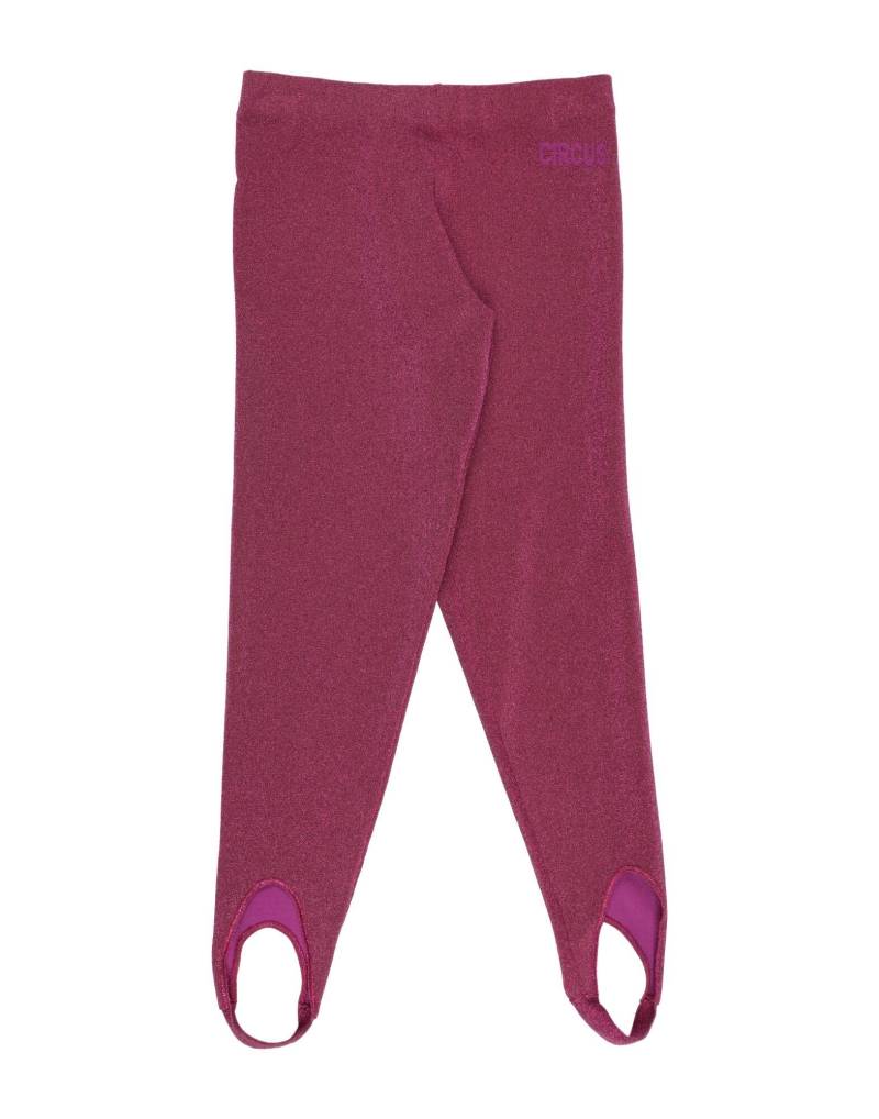 CIRCUS HOTEL Leggings Damen Fuchsia von CIRCUS HOTEL