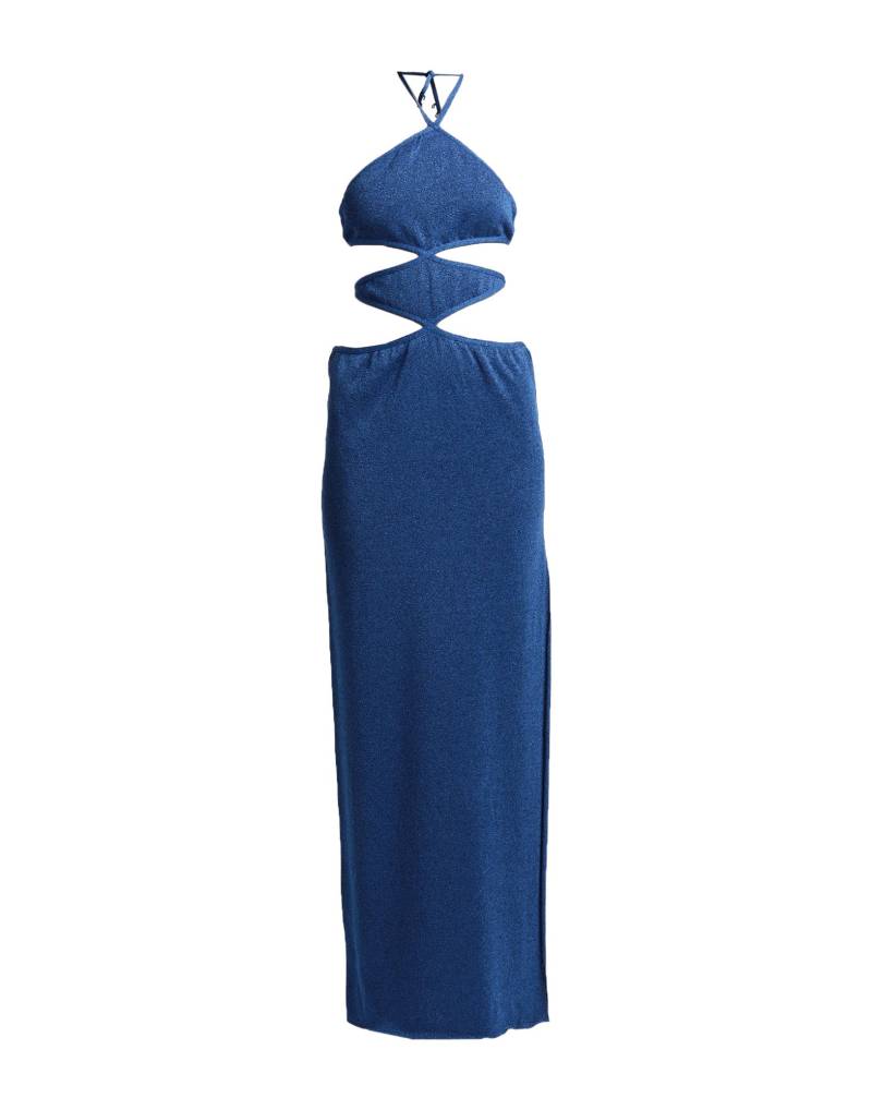 CIRCUS HOTEL Maxi-kleid Damen Blau von CIRCUS HOTEL