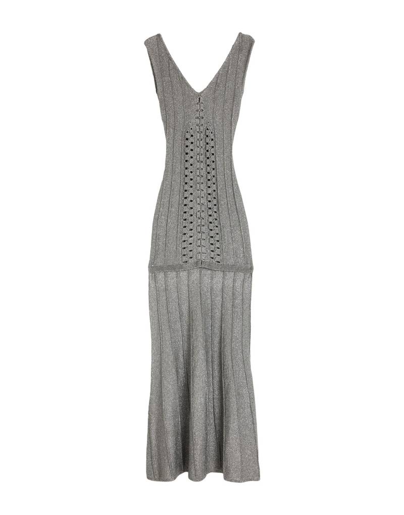 CIRCUS HOTEL Maxi-kleid Damen Grau von CIRCUS HOTEL