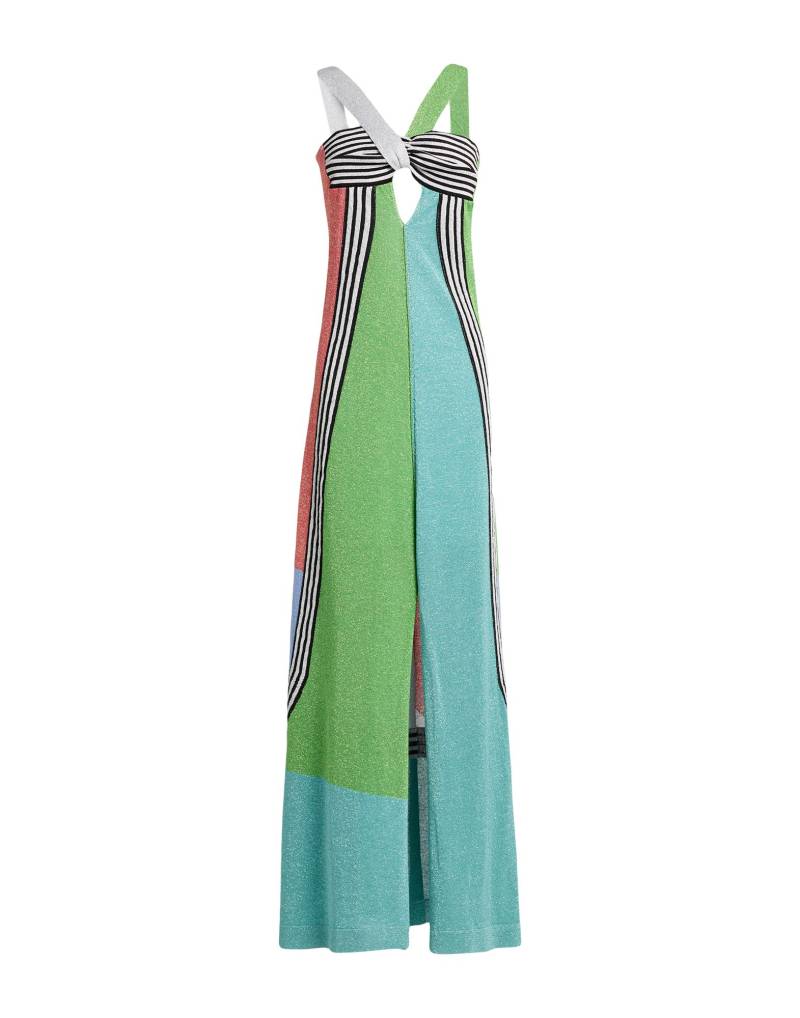 CIRCUS HOTEL Maxi-kleid Damen Hellgrau von CIRCUS HOTEL