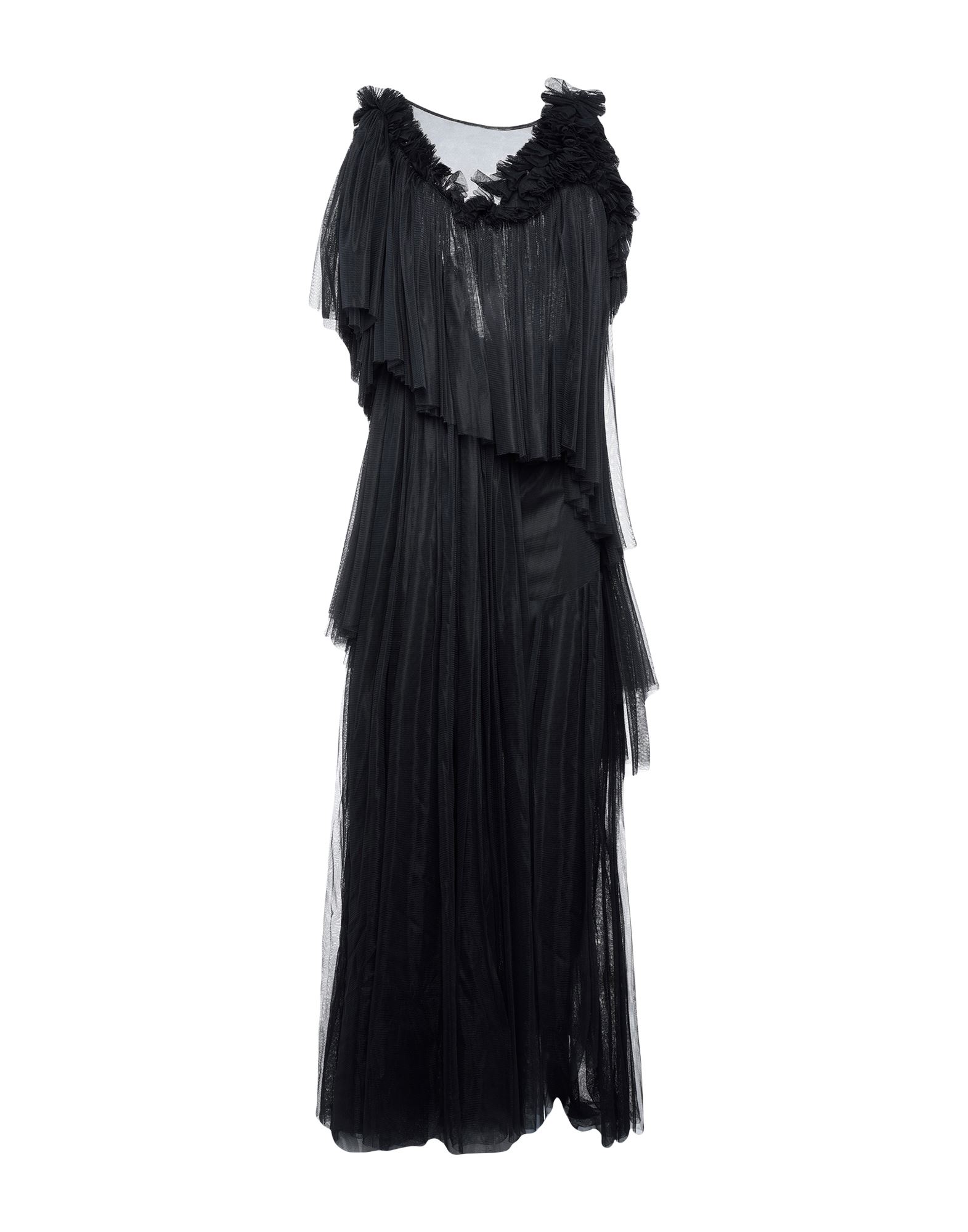 CIRCUS HOTEL Maxi-kleid Damen Schwarz von CIRCUS HOTEL